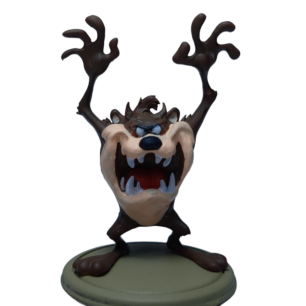 Φιγούρα TAZ Tasmanian Devil 3D εκτυπωμένη