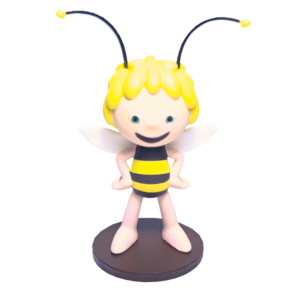 Φιγούρα Maya the Bee 3D εκτυπωμένη