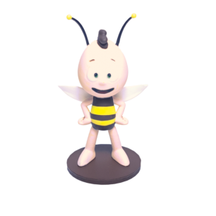 Φιγούρα Maya the Bee Billy 3D εκτυπωμένη