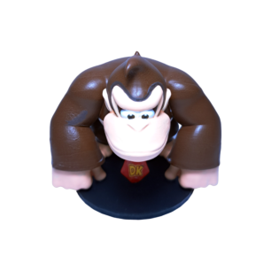 Φιγούρα Donkey Kong 3D εκτυπωμένη