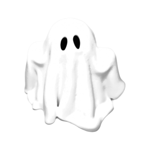 Φιγούρα Halloween Ghost Decoration With Led Light 3D εκτυπωμένη