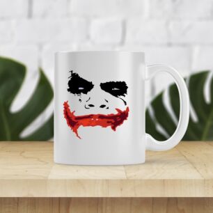 Κεραμική Κούπα Miscallenous Joker Face