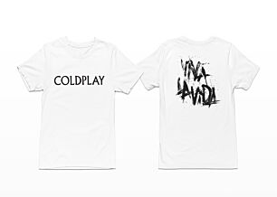 Coldplay Viva La Vida T-Shirt