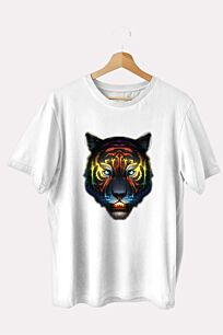 Μπλούζα Art Tiger Color