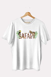 Μπλούζα Art Safari