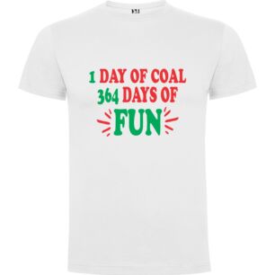 365 Days of Bliss Tshirt σε χρώμα Λευκό XXLarge