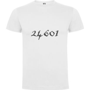 4201 Graffiti Monochrome Tshirt σε χρώμα Λευκό 11-12 ετών