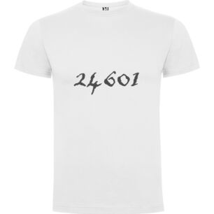 4201 Graffiti Monochrome Tshirt σε χρώμα Λευκό 7-8 ετών