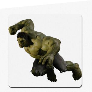 Marvel Mouse Pad Hulk