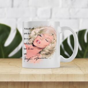 Κεραμική Κούπα Miscallenous Marilyn Monroe