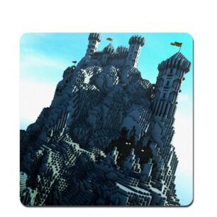 Minecraft Mouse Pad Tower