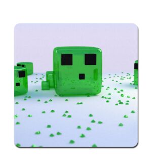 Minecraft Mouse Pad Creeper no.3