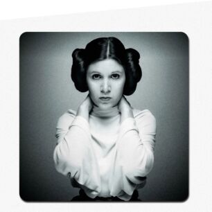 Star Wars Mouse Pad Princess Leia