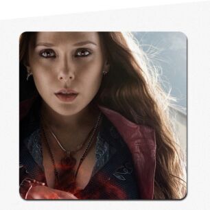 Marvel Mouse Pad Scarlet Witch