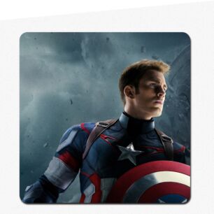 Marvel Mouse Pad Captain America no.2