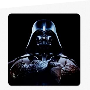 Star Wars Mouse Pad Darth Vader Jedi Master Dark Side of The Force 