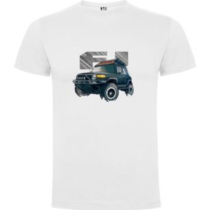 5th Crossover HD Tshirt σε χρώμα Λευκό 9-10 ετών