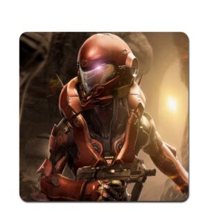 Halo Mouse Pad Vale