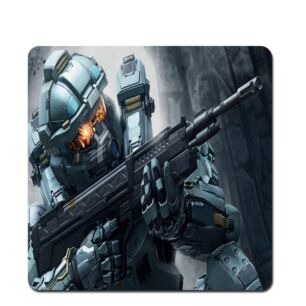 Halo Mouse Pad Frederic-104