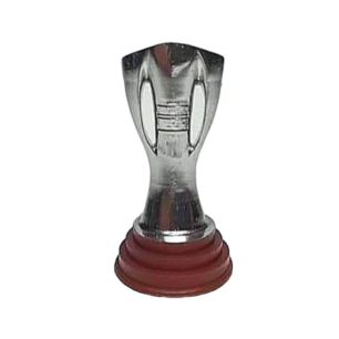 Greek Superleague Cup 3D εκτυπωμένο
