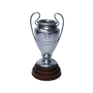 Champions League Cup 3D εκτυπωμένο