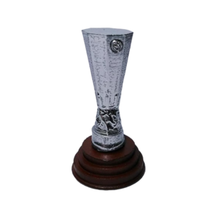 Europa League Cup Trophy 3D εκτυπωμένο