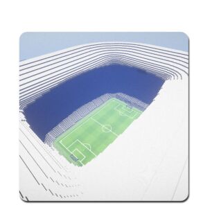 Minecraft Mouse Pad Arena