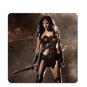 DC Mouse Pad Wonder Woman
