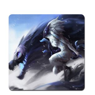 League Of Legends Mouse Pad Kindred