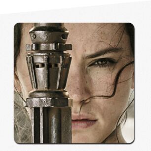 Star Wars Mouse Pad Rey