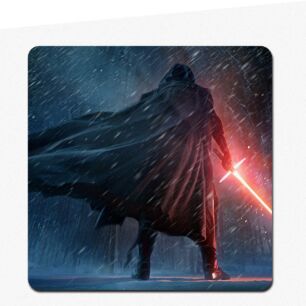 Star Wars Mouse Pad Kylo Ren no.2