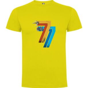 70s Sci-Fi Tee Tshirt
