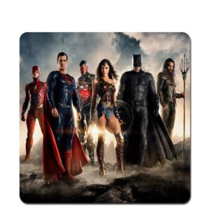 DC Mouse Pad Heroes no.2