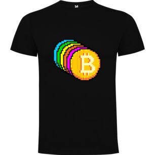 8-Bit Crypto Masterpiece Tshirt