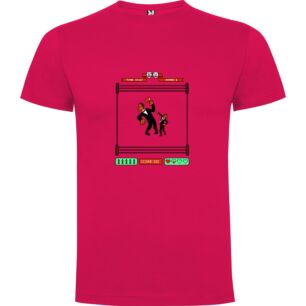8-Bit Dance Shirt Tshirt