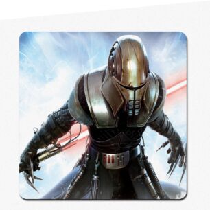 Star Wars Mouse Pad Star Wars: The Force Unleashed