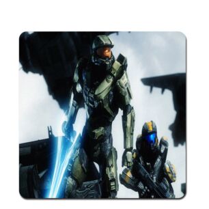 Halo Mouse Pad Halo 5: Guardians Master Chief