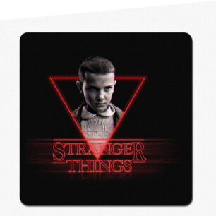 Stranger Things Mouse Pad Eleven