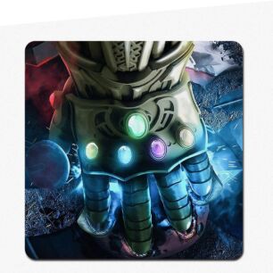 Marvel Mouse Pad The Infinity Gauntlet