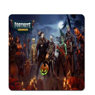 Fortnite Mouse Pad Heroes Group
