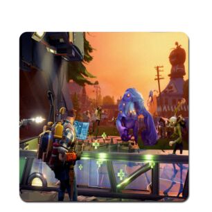 Fortnite Mouse Pad Heroes Fighting