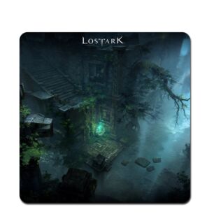 Lost Ark Mouse Pad Ruins