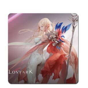 Lost Ark Mouse Pad Sorceress