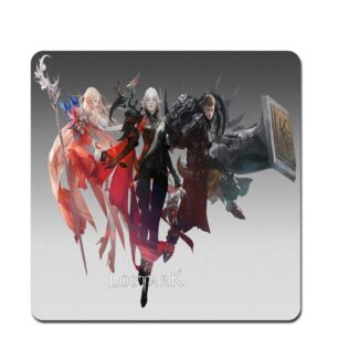 Lost Ark Mouse Pad Characters no.1