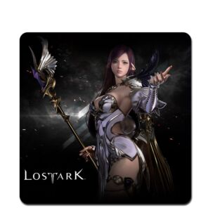 Lost Ark Mouse Pad Mage