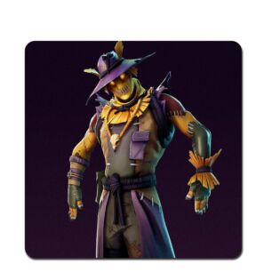 Fortnite Mouse Pad Scarecrow