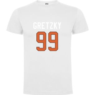 99 Gregs Uniform Tshirt σε χρώμα Λευκό 5-6 ετών