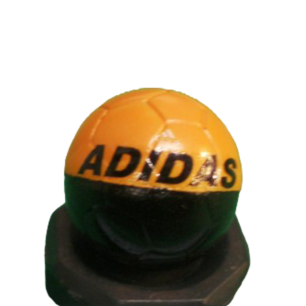 Table Soccer Adidas F-50 Ball 3D εκτυπωμένο