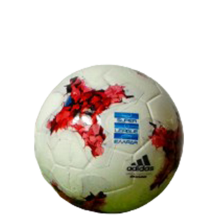 Table Soccer adidas Krasava Greek Superleague ball 2017-2018 3D εκτυπωμένο