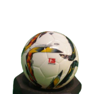 Table Soccer Adidas Torfabrik Hermes Bundesliga official ball 2015-2016 3D εκτυπωμένο